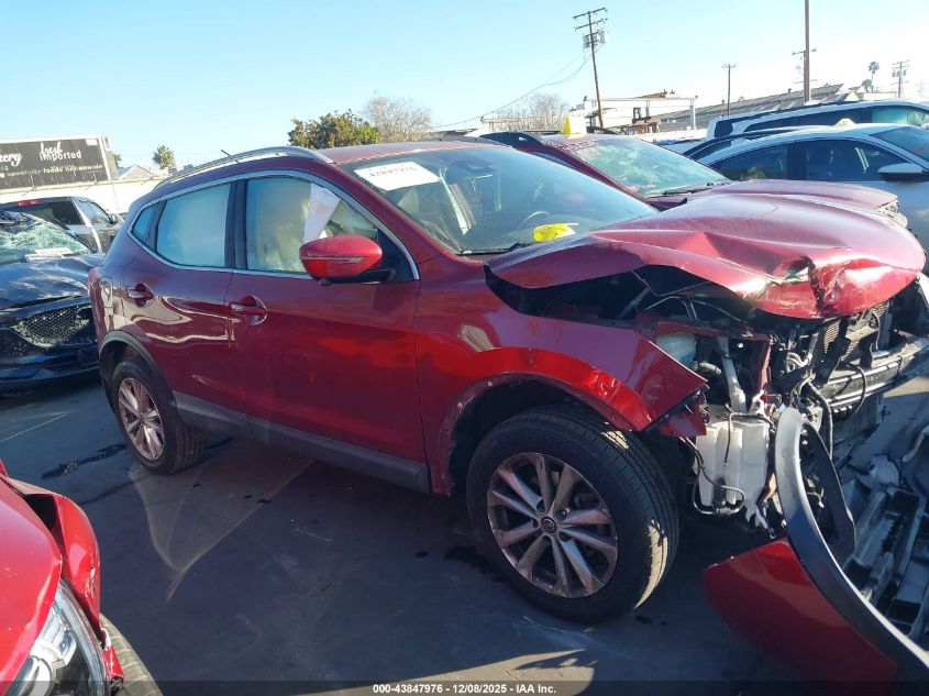 2019 Nissan Rogue Sport Sv VIN: JN1BJ1CP0KW241984 Lot: 43847976