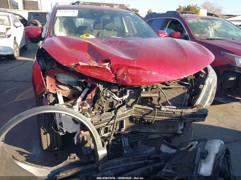 2019 Nissan Rogue Sport Sv VIN: JN1BJ1CP0KW241984 Lot: 43847976