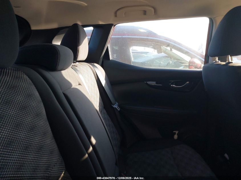 2019 Nissan Rogue Sport Sv VIN: JN1BJ1CP0KW241984 Lot: 43847976