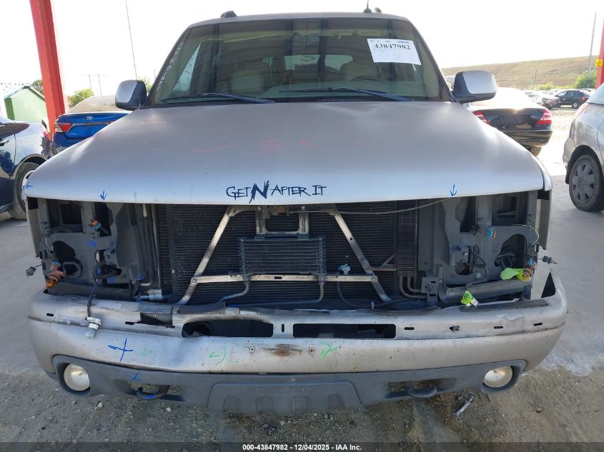 2005 Chevrolet Tahoe Z71 VIN: 1GNEK13T35R254954 Lot: 43847982