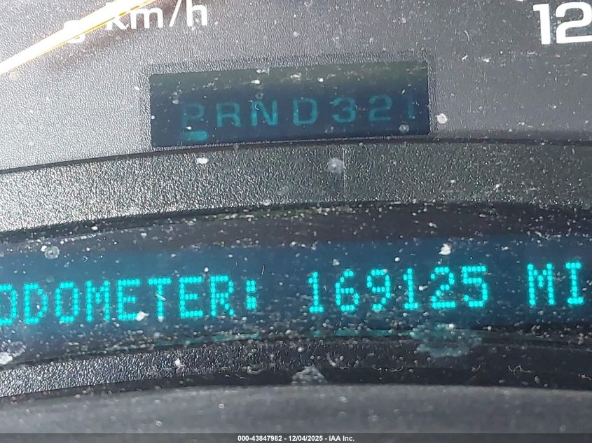 2005 Chevrolet Tahoe Z71 VIN: 1GNEK13T35R254954 Lot: 43847982