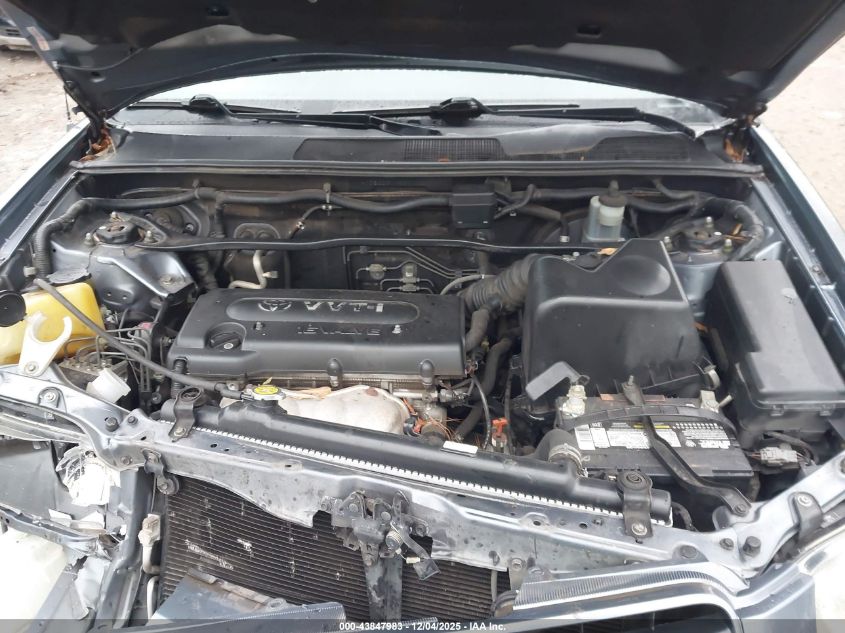 2006 Toyota Highlander VIN: JTEGD21A560145268 Lot: 43847983