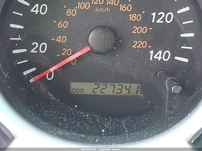 2006 Toyota Highlander VIN: JTEGD21A560145268 Lot: 43847983