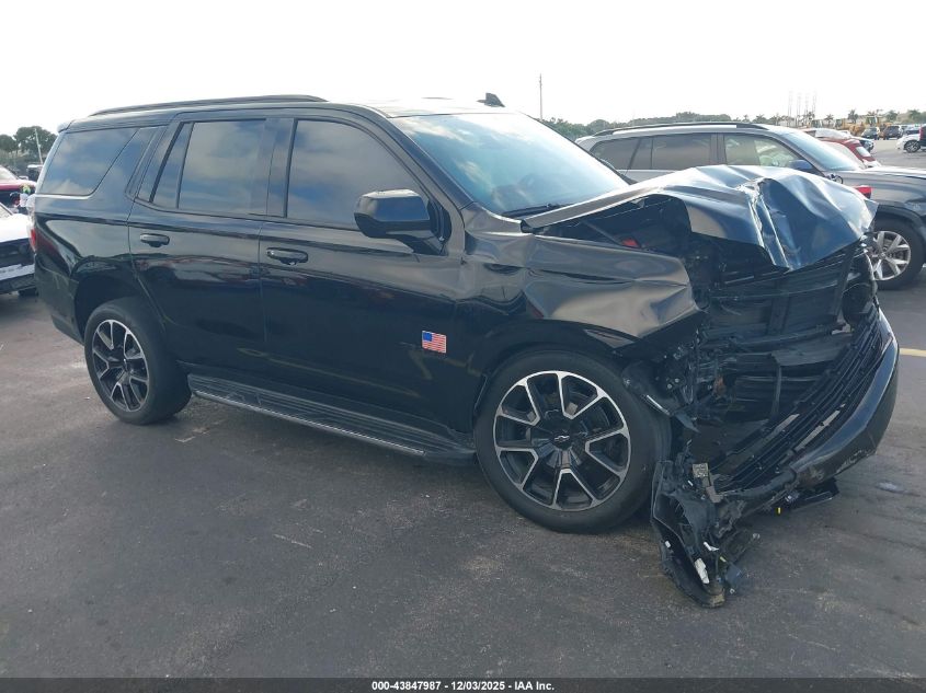 CHEVROLET TAHOE 2WD RST
