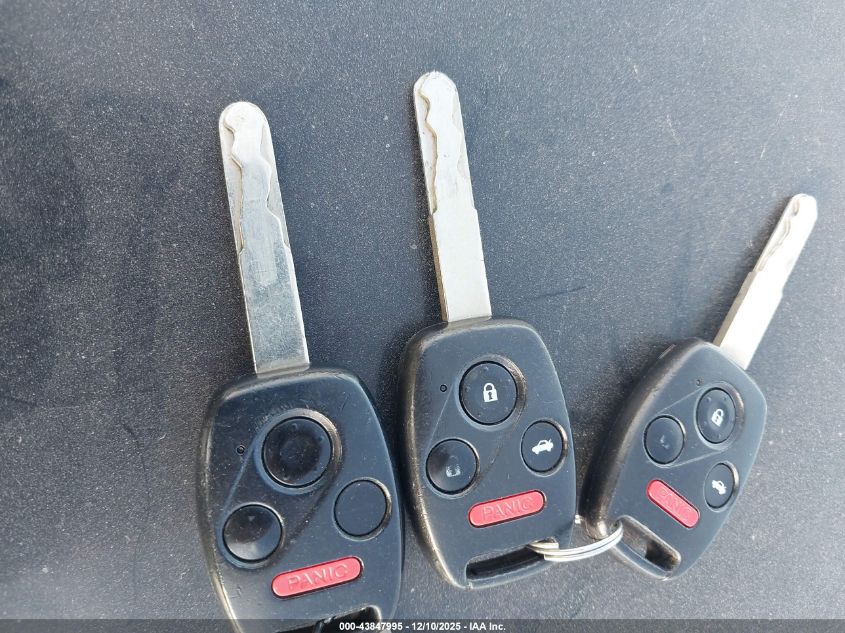 2007 Honda Civic Ex VIN: 1HGFA16807L052524 Lot: 43847995