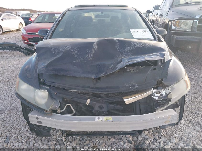 2007 Honda Civic Ex VIN: 1HGFA16807L052524 Lot: 43847995