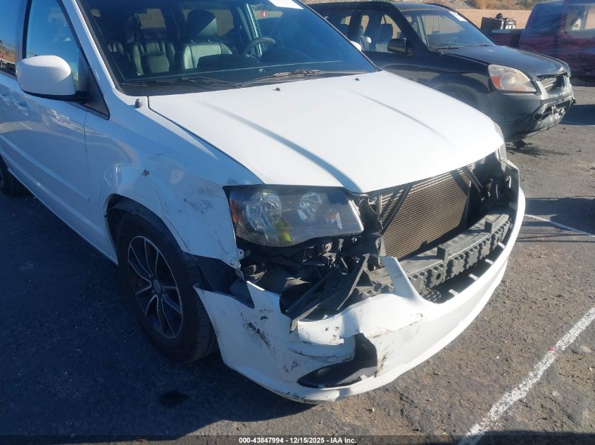 2015 Dodge Grand Caravan R/T VIN: 2C4RDGEG8FR564097 Lot: 43847994