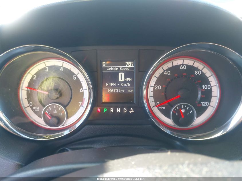 2015 Dodge Grand Caravan R/T VIN: 2C4RDGEG8FR564097 Lot: 43847994