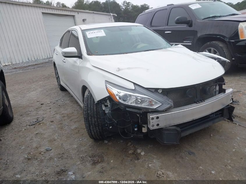 NISSAN ALTIMA 2.5 SV