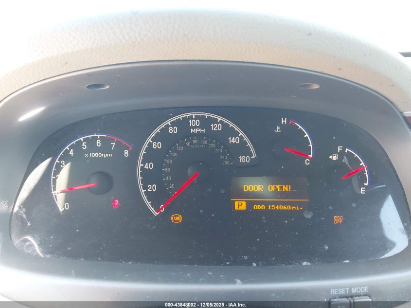 2006 Hyundai Azera Limited/Se VIN: KMHFC46F26A102287 Lot: 43848002