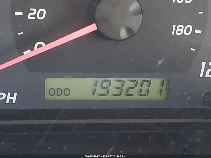 2006 Toyota Tundra Sr5 V8 VIN: 5TBET341X6S559166 Lot: 43848003