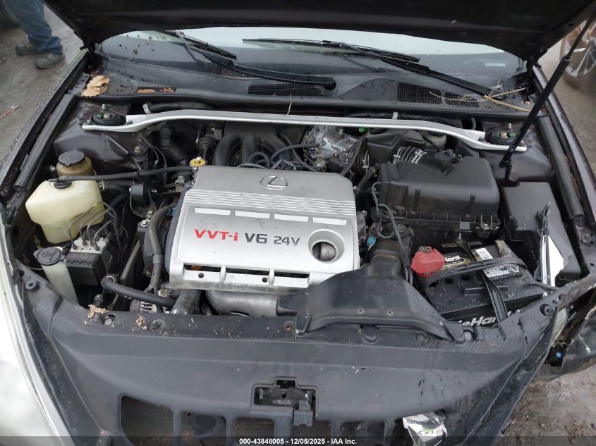 2003 Lexus Es 300 VIN: JTHBF30G330103681 Lot: 43848005