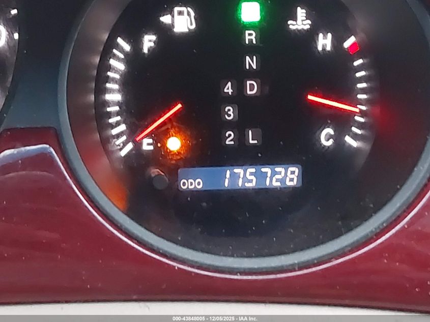 2003 Lexus Es 300 VIN: JTHBF30G330103681 Lot: 43848005