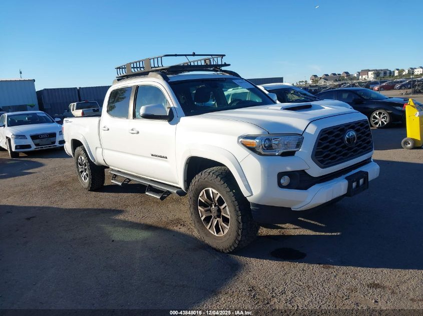 TOYOTA TACOMA TRD SPORT