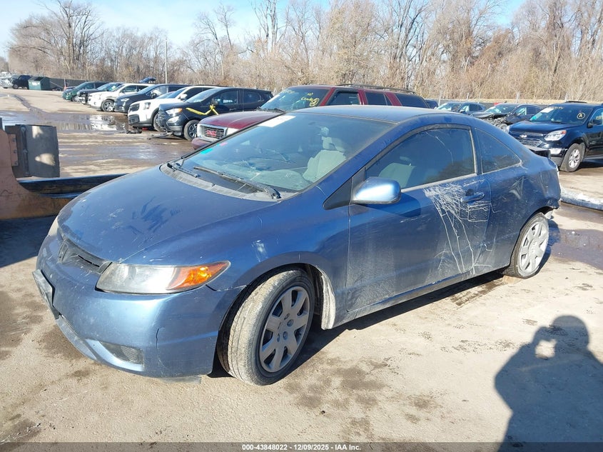 2006 Honda Civic Lx