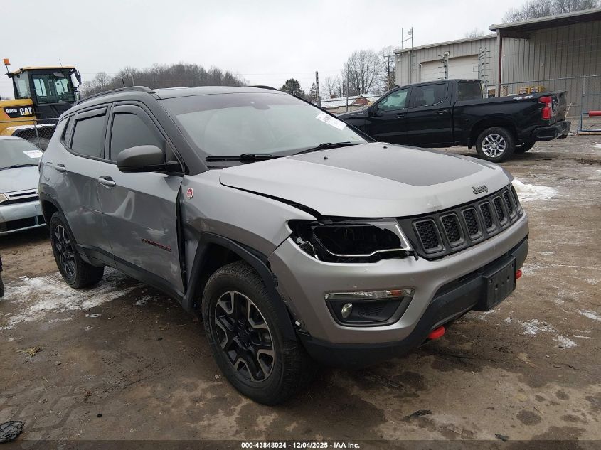 JEEP COMPASS TRAILHAWK 4X4
