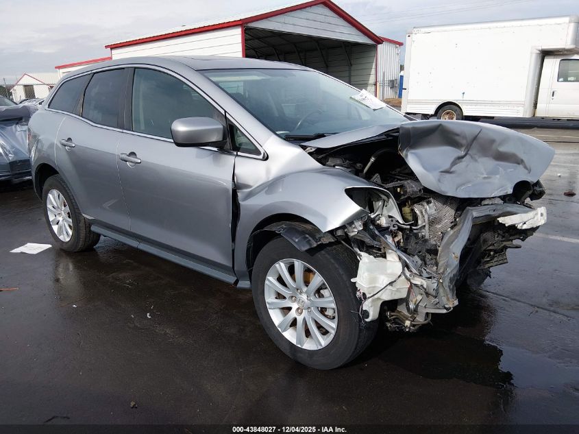 MAZDA CX-7 I TOURING