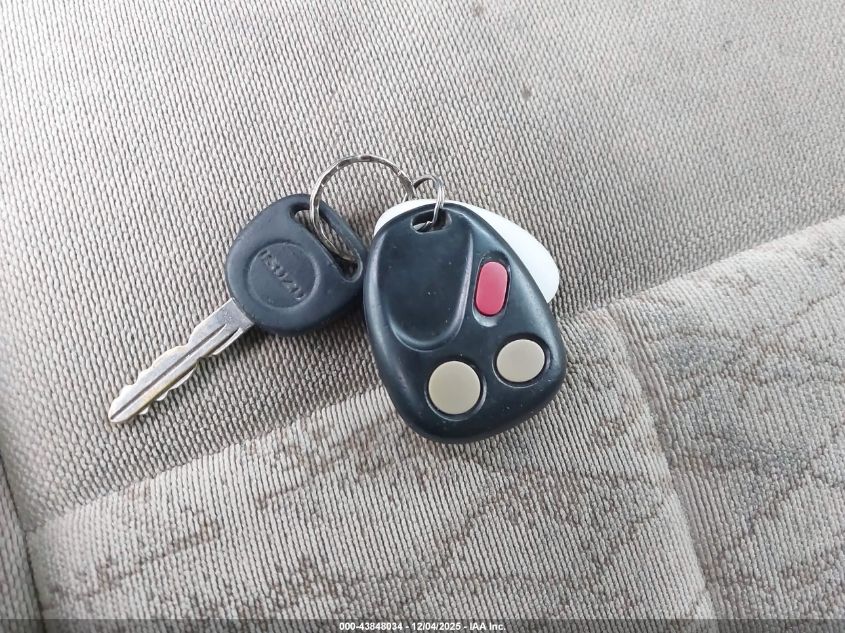 2006 Isuzu Ascender S VIN: 4NUDS13S562703786 Lot: 43848034