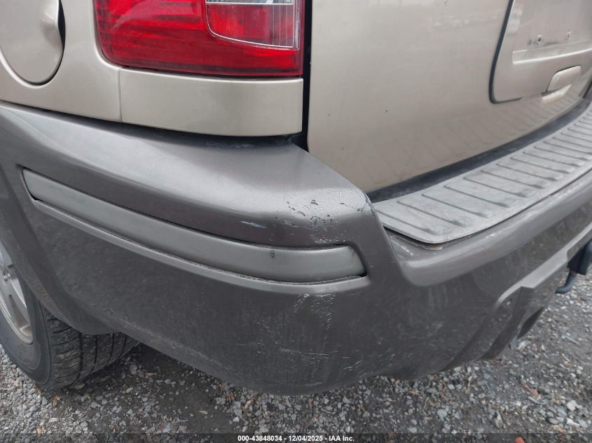 2006 Isuzu Ascender S VIN: 4NUDS13S562703786 Lot: 43848034