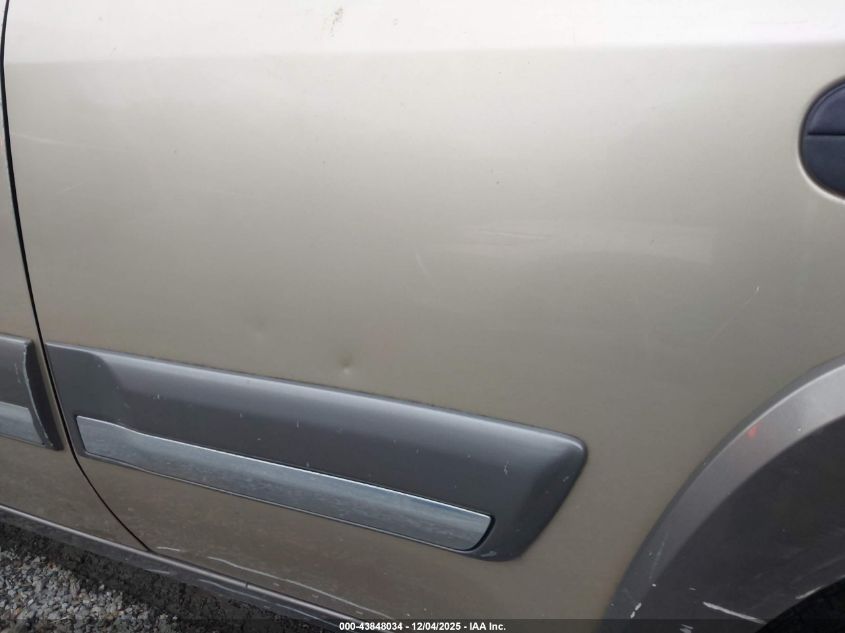 2006 Isuzu Ascender S VIN: 4NUDS13S562703786 Lot: 43848034