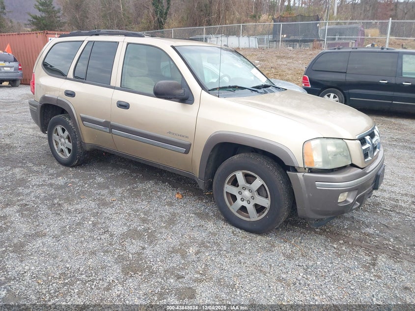 2006 Isuzu Ascender S