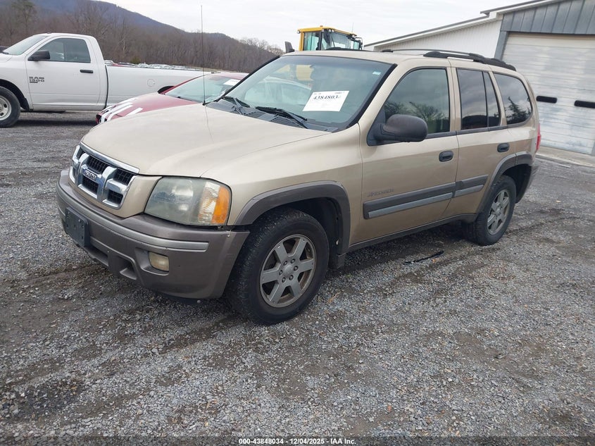 2006 Isuzu Ascender S