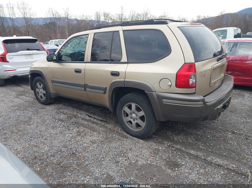 2006 Isuzu Ascender S