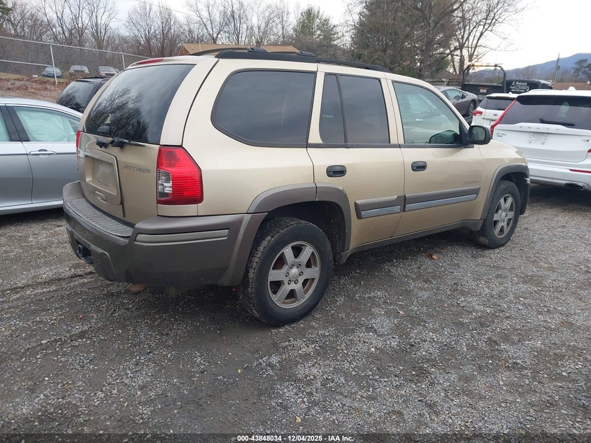 2006 Isuzu Ascender S