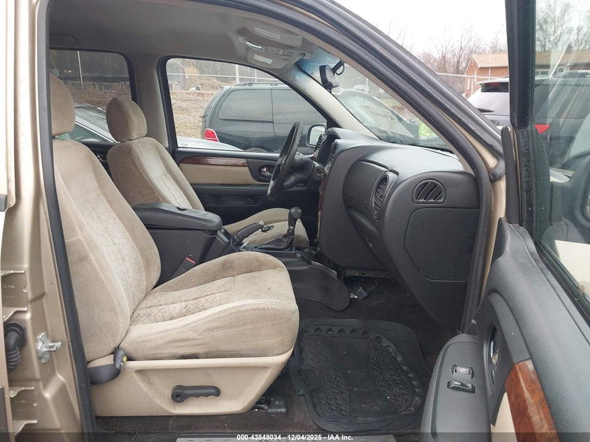 2006 Isuzu Ascender S