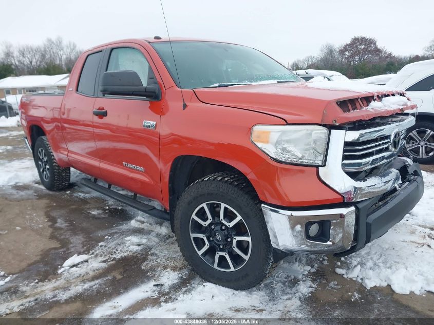 TOYOTA TUNDRA SR5 5.7L V8