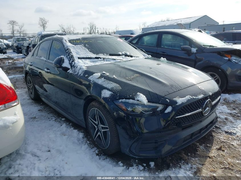 MERCEDES-BENZ C-CLASS C 300