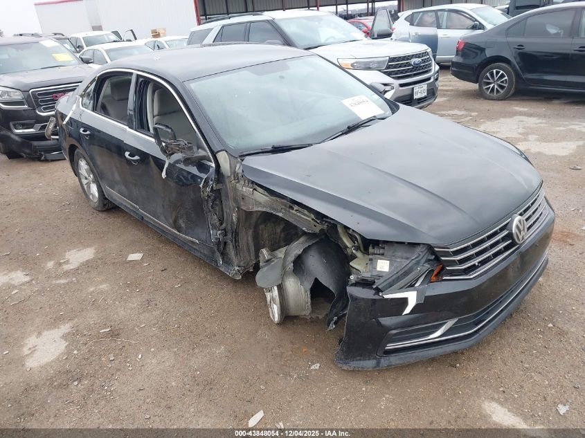 VOLKSWAGEN PASSAT 1.8T S