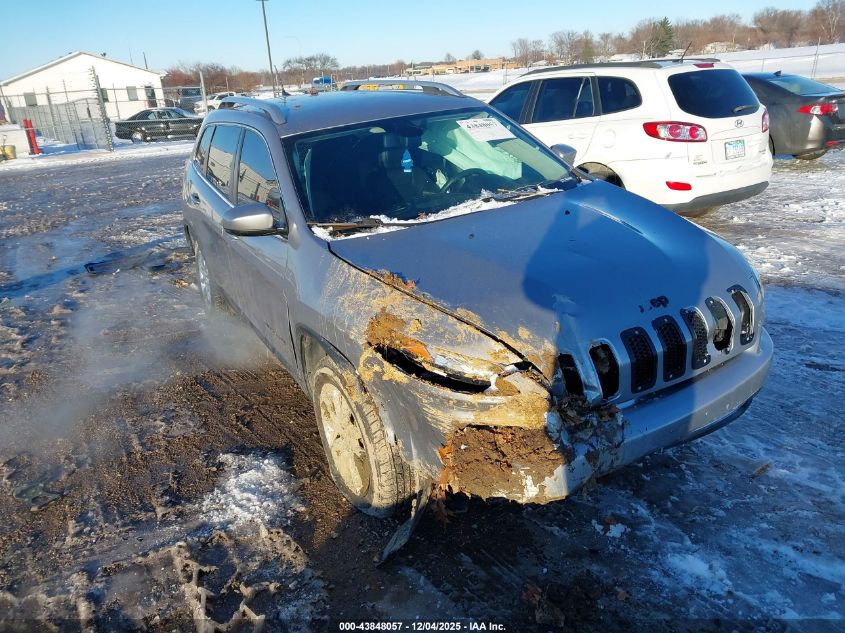 JEEP CHEROKEE LIMITED 4X4