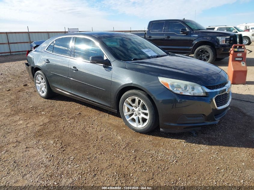CHEVROLET MALIBU 1LT