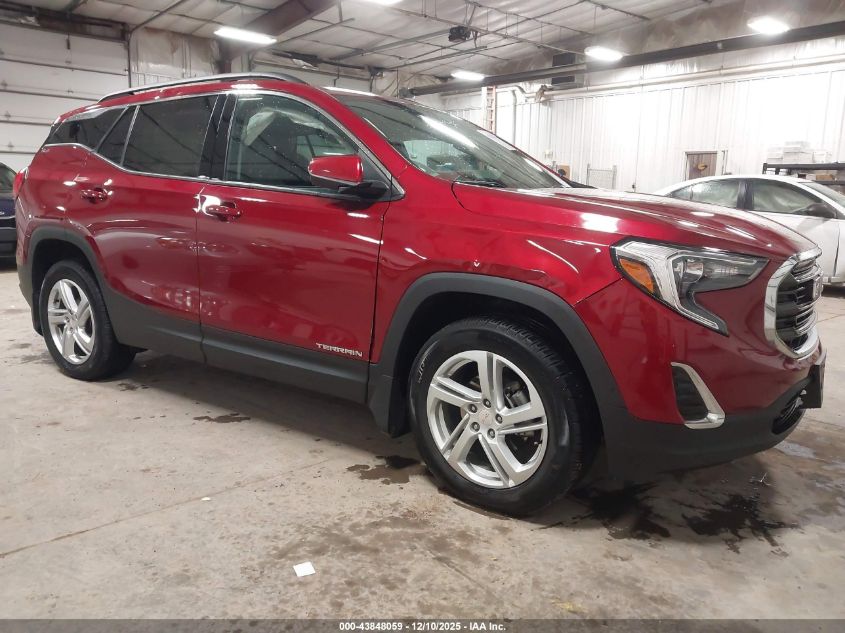 GMC TERRAIN SLE