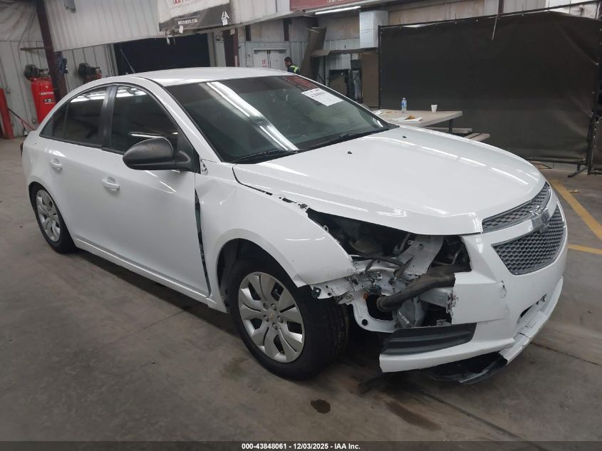 CHEVROLET CRUZE LS AUTO