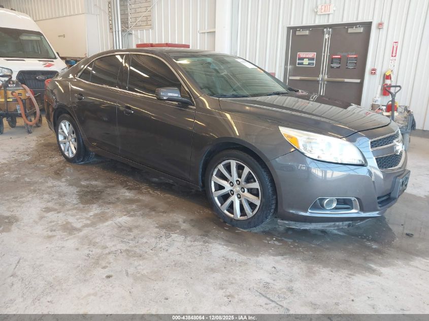 CHEVROLET MALIBU 2LT