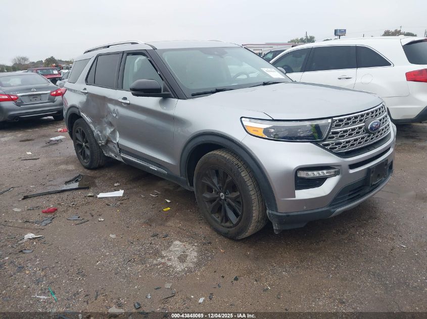 FORD EXPLORER LIMITED