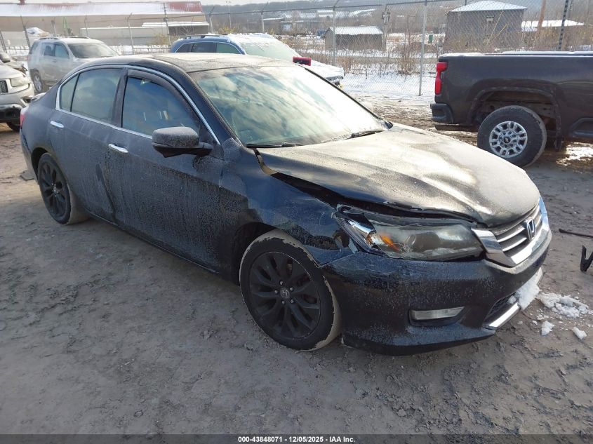 HONDA ACCORD TOURING