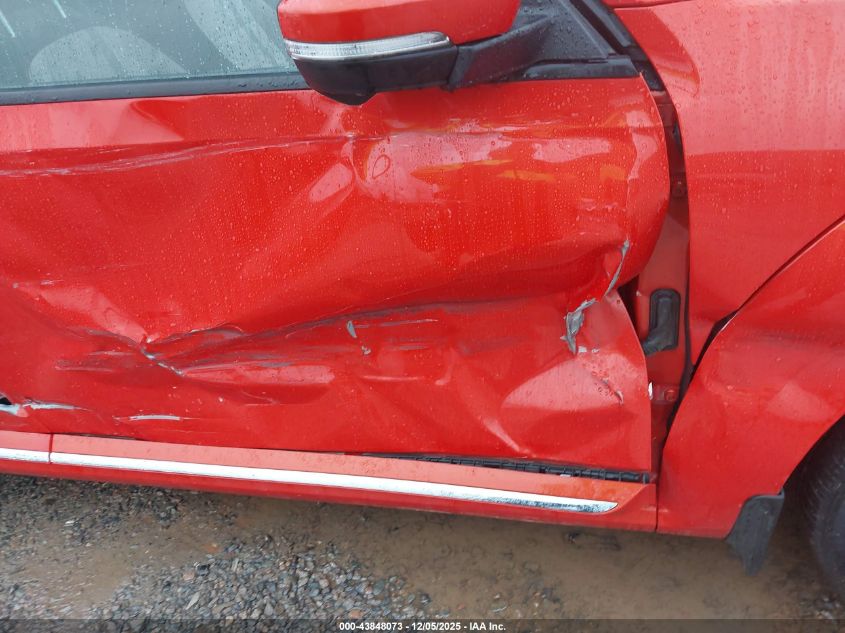 2018 Volkswagen Beetle 2.0T Coast/2.0T S VIN: 3VWFD7AT4JM705489 Lot: 43848073