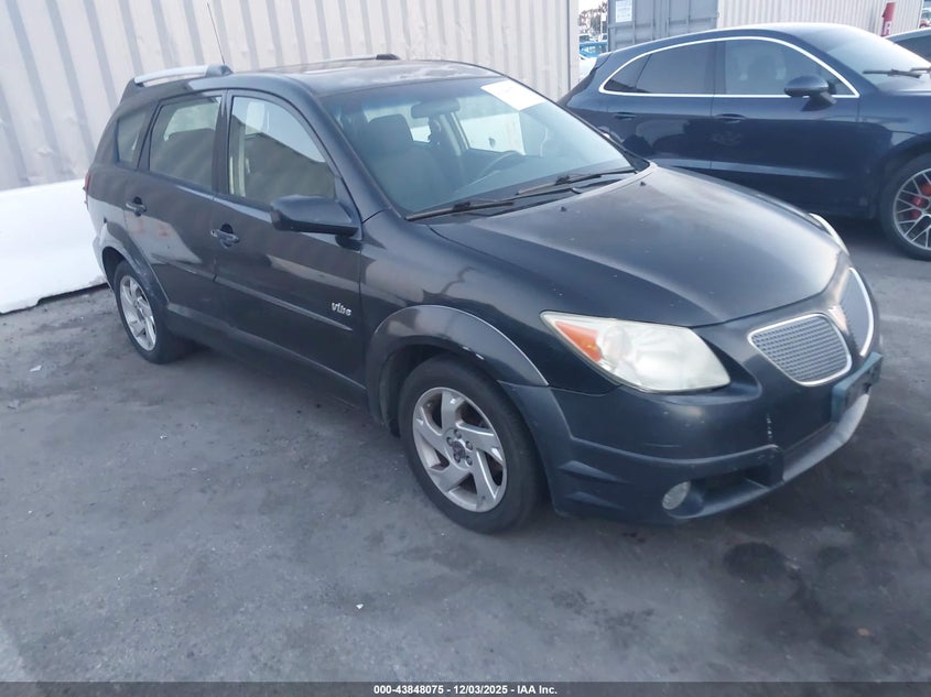 5Y2SL63815Z408014 2005 Pontiac Vibe auction photo 1
