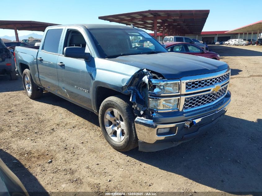 CHEVROLET SILVERADO 1500 1LT
