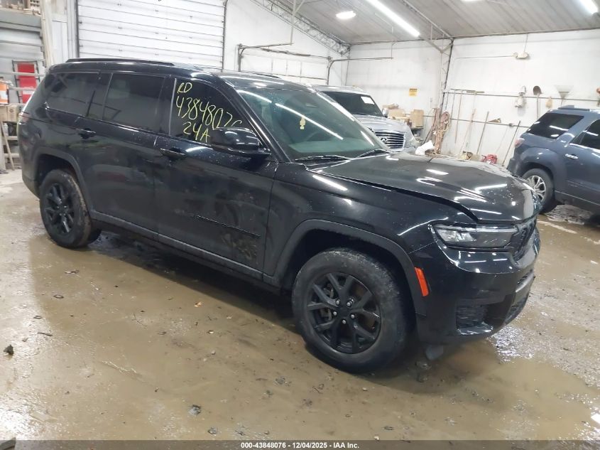 JEEP GRAND CHEROKEE ALTITUDE 4X4