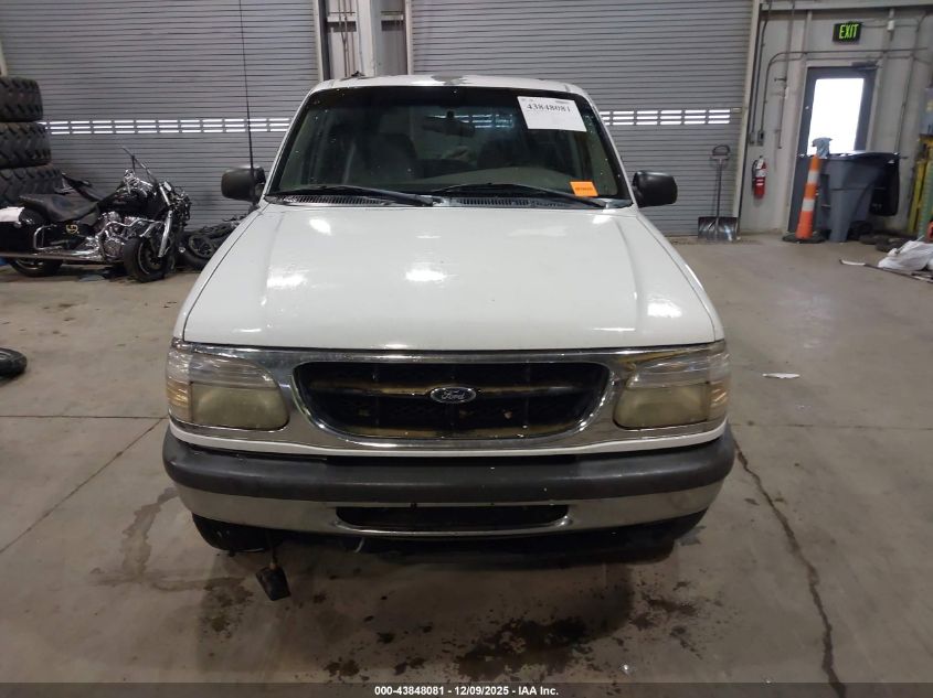 1998 Ford Explorer Eddie Bauer/Limited/Xl/Xlt VIN: 1FMZU34E1WUC11076 Lot: 43848081