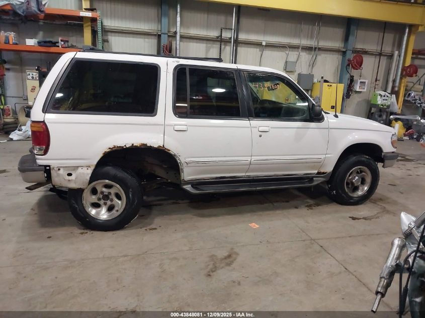 1998 Ford Explorer Eddie Bauer/Limited/Xl/Xlt VIN: 1FMZU34E1WUC11076 Lot: 43848081