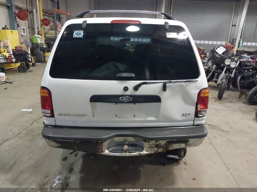 1998 Ford Explorer Eddie Bauer/Limited/Xl/Xlt VIN: 1FMZU34E1WUC11076 Lot: 43848081