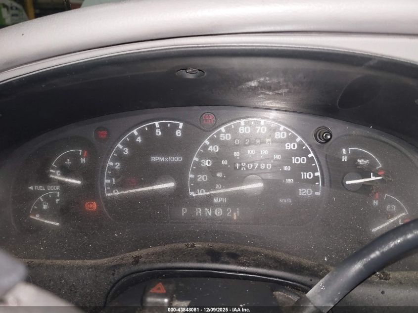 1998 Ford Explorer Eddie Bauer/Limited/Xl/Xlt VIN: 1FMZU34E1WUC11076 Lot: 43848081