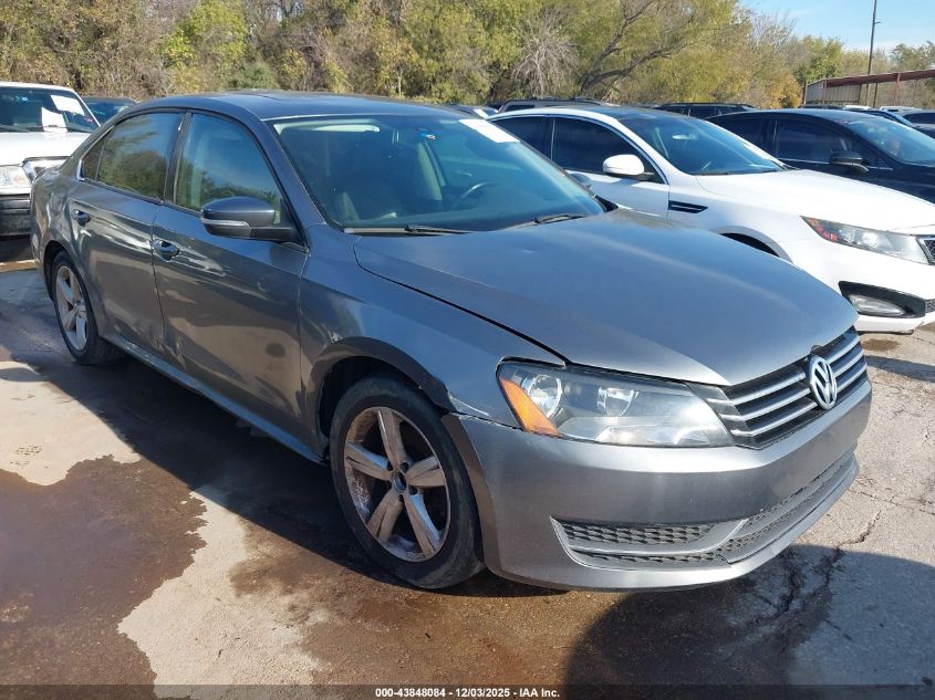 VOLKSWAGEN PASSAT 2.5L SE