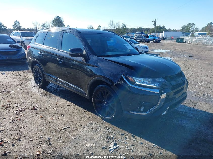 MITSUBISHI OUTLANDER LE