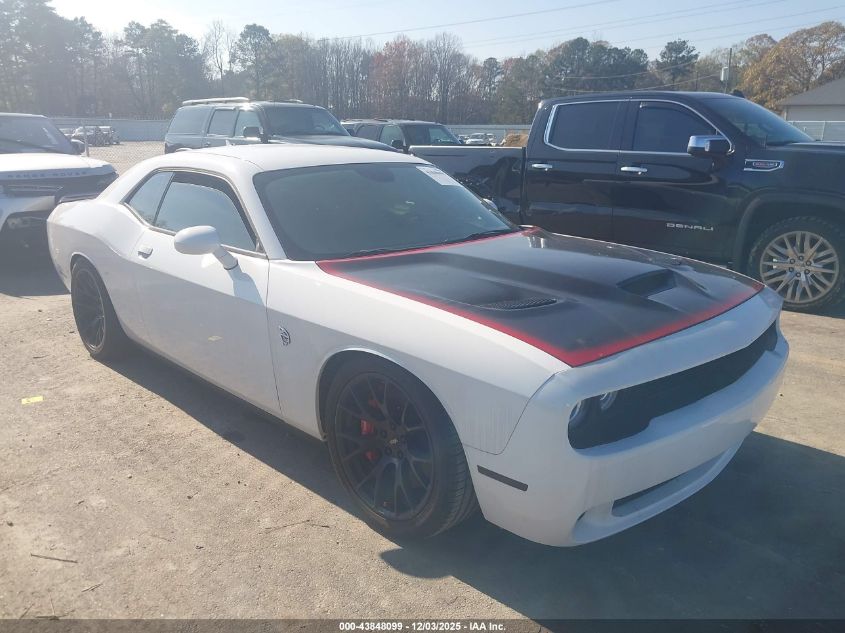 DODGE CHALLENGER SRT HELLCAT